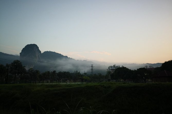 Climb and Abseiling Hidden Pinnacles of Takun - From jungle path to rocky ledges