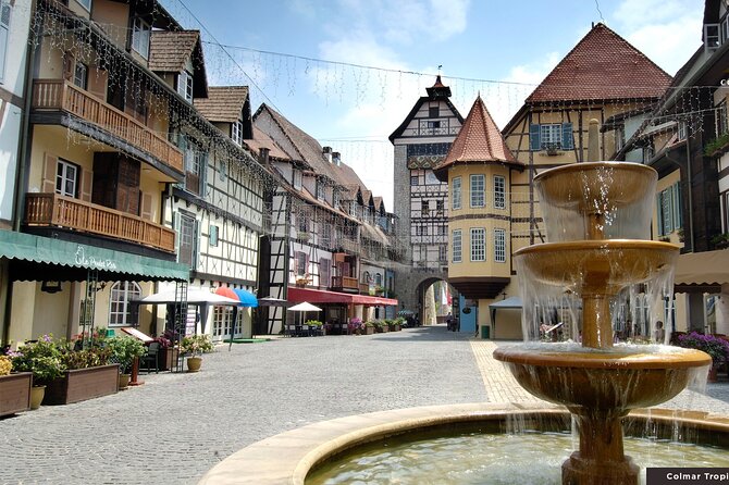 Colmar Tropicale and Batu Caves Day Trip (SIC - Join In Tour) - Finding a Quieter Pace at the Japanese Village