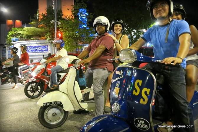 Cooler Lumpur by Night - Night market flavors and Brickfields