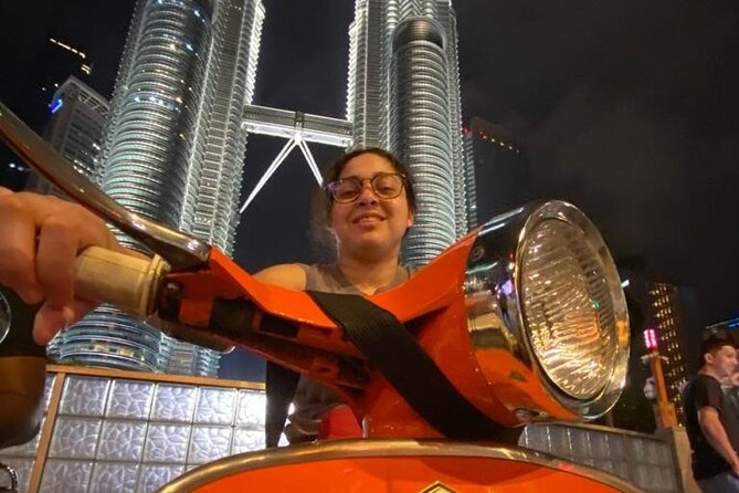 Cooler Lumpur by Night - Should you book Cooler Lumpur by Night?