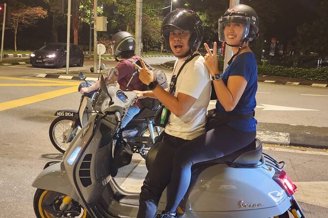Cooler Lumpur by Night - Malay cooking at a warung