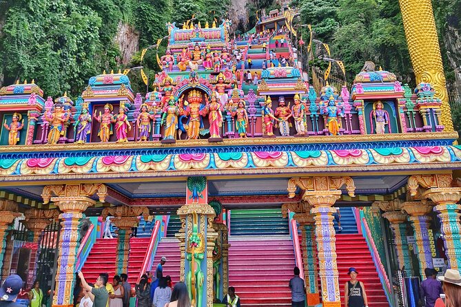 Country & Batu Caves Half-Day Tour (Private Tour) - What the Price Gets You