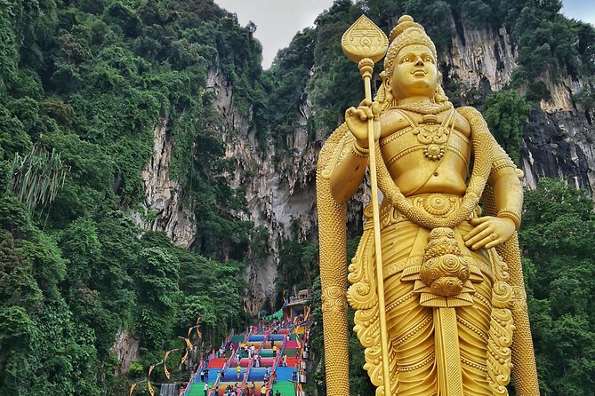 Country & Batu Caves Half-Day Tour (Private Tour) - The Drive: A Private Route Beyond the City Centre