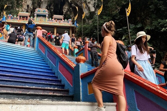 Countryside Tour Waterfall, Hot Springs & Batu Caves With Lunch - Kanching Falls: your main stretch of outdoor time