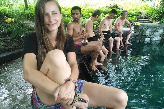 Countryside Tour Waterfall, Hot Springs & Batu Caves With Lunch - Batik, color, and a short workshop visit
