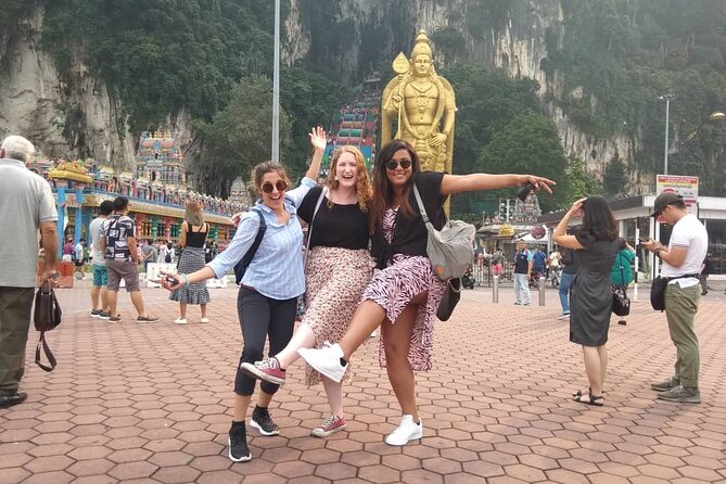 Cultural and Nature Escape: Batu Caves, Waterfalls & Hot Springs - Who should book this day out
