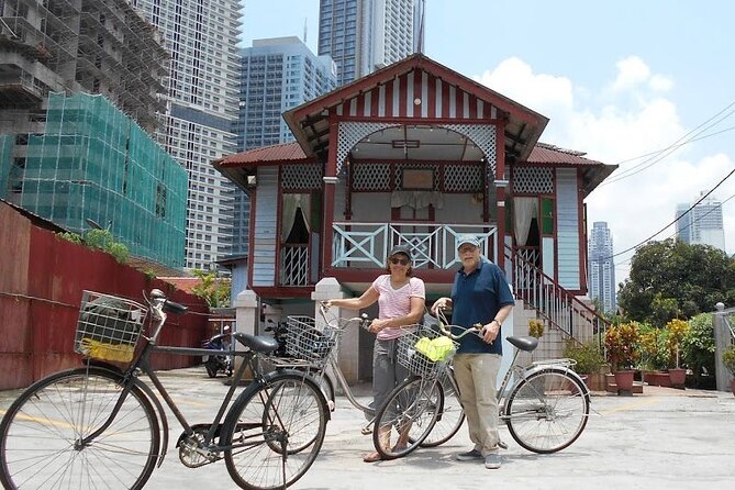Cycling Through the Heart of Kuala Lumpur with Hotel Pickup - What makes this Kuala Lumpur ride worthwhile