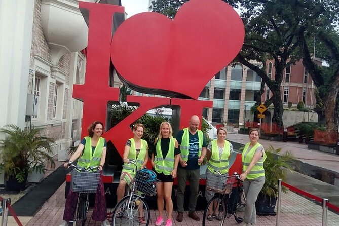 Cycling Through the Heart of Kuala Lumpur with Hotel Pickup - From Merdeka Square to the market streets