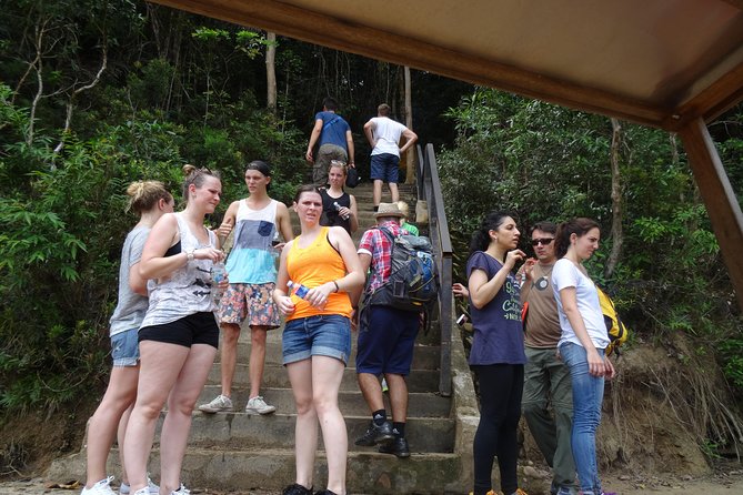 Day Tour Aborigine Village @ Rainforest Taman Negara + Batu Caves - Batu Caves and its 272 colorful steps
