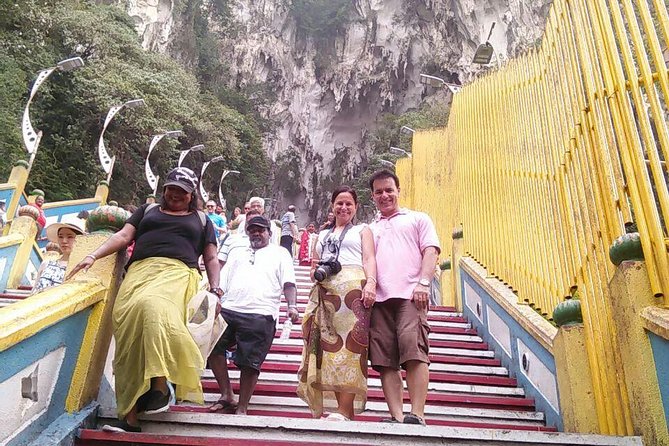 Day Tour Kuala Lumpur City, Batu Caves, Little India, Chinatown - Little India: food, shops and a meal