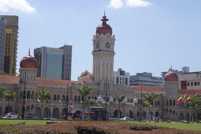 Day Tour Kuala Lumpur City, Batu Caves, Little India, Chinatown - Batik, pewter and the shopping question