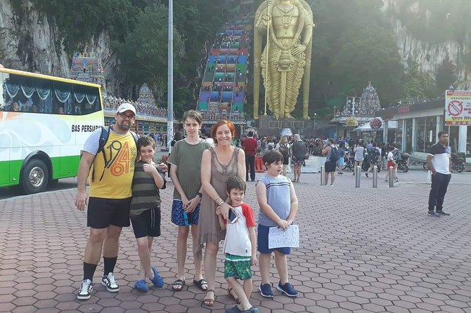 Day Trip to Batu Caves & Firefly - Who should choose this day trip?