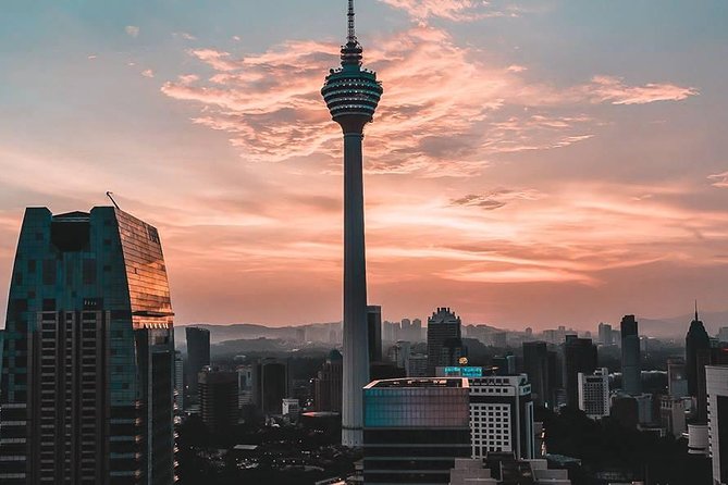 Dine-in at Orbit Revolving restaurant Kuala Lumpur(with transfer) - What to expect at the buffet