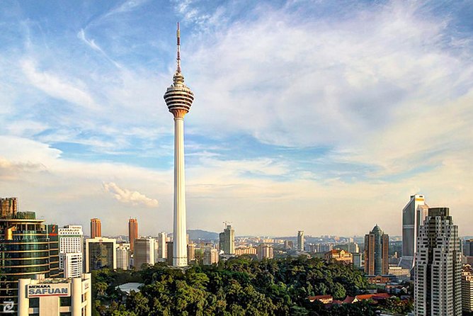 Dine-in at Orbit Revolving restaurant Kuala Lumpur(with transfer) - Dress code and special occasions