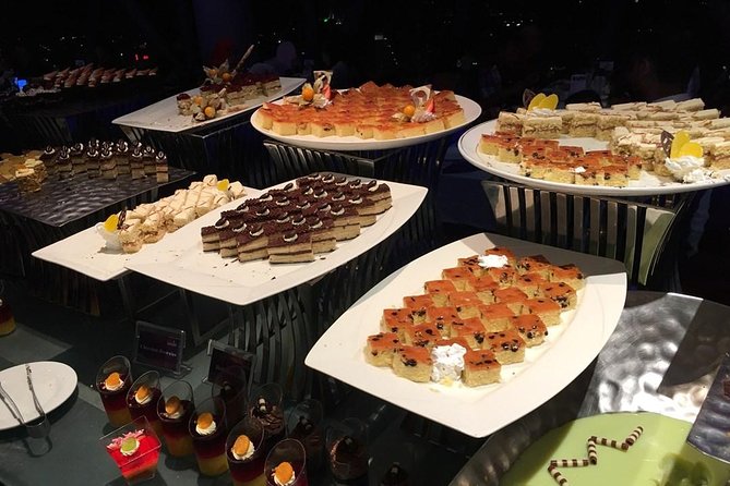 Dining at ORBIT Revolving Restaurant KL Tower with Transfers - Check-in and small details worth getting right