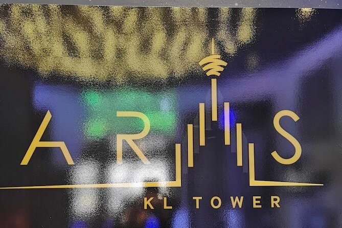 Dining at ORBIT Revolving Restaurant KL Tower with Transfers - Should you book it?