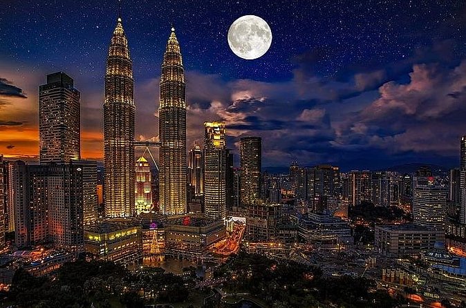 Discover The Best of Kuala Lumpur by Night - What the price includes, and what it does not