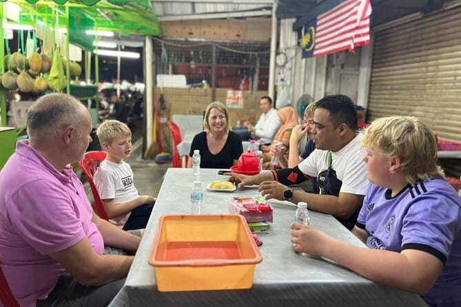 Eat Like a Local in Kuala Lumpur - Three neighborhoods, three very different tables
