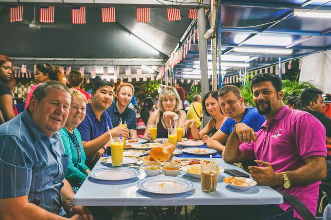 Eat Like a Local: Kuala Lumpur Hawker Center and Street Food Tour by Night - Starting at Taman Paramount, then heading into the city