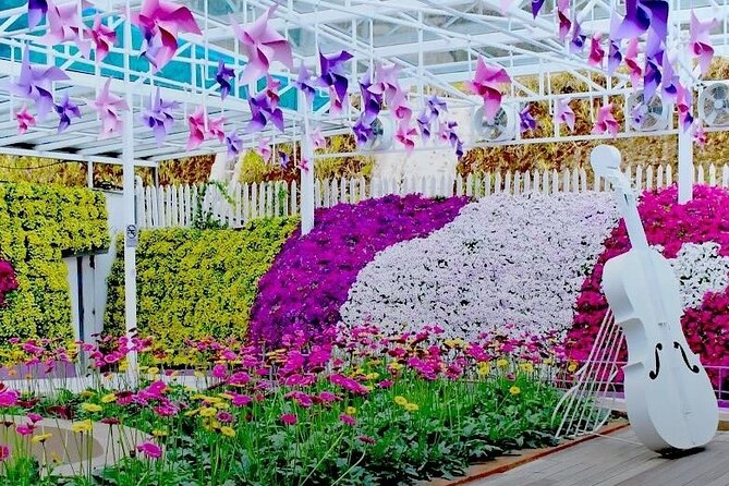 Elevate Your Senses: A Day of Wonders in Cameron Highlands! - Starting early in a private vehicle