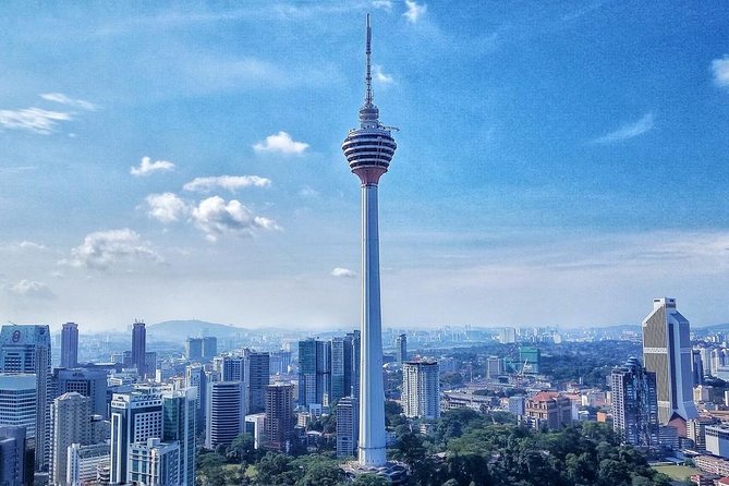 Elevated Flavors: Dine 282m Above Ground at Kuala Lumpur Tower - Is $95.40 good value?
