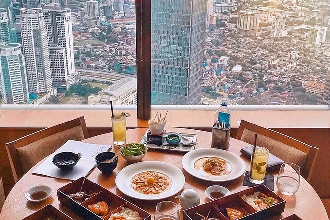 Elevated Flavors: Dine 282m Above Ground at Kuala Lumpur Tower - What to expect from the buffet