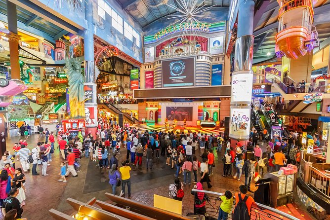 Escape to Genting Highlands: Day Tour with Scenic Cable Car Ride - Riding the Awana SkyWay