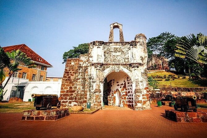 Exclusive Malacca Private Tour - At a glance: five Malacca stops