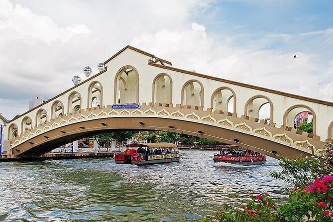 Exclusive Malacca Private Tour - Stadthuys: two hours for Malacca’s Dutch chapter