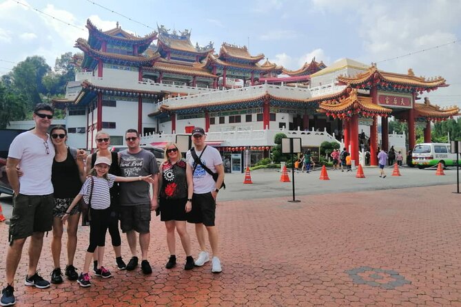 Fascinating Kuala Lumpur Tour with 13 Famous Landmarks - A green pause at Perdana Botanical Garden