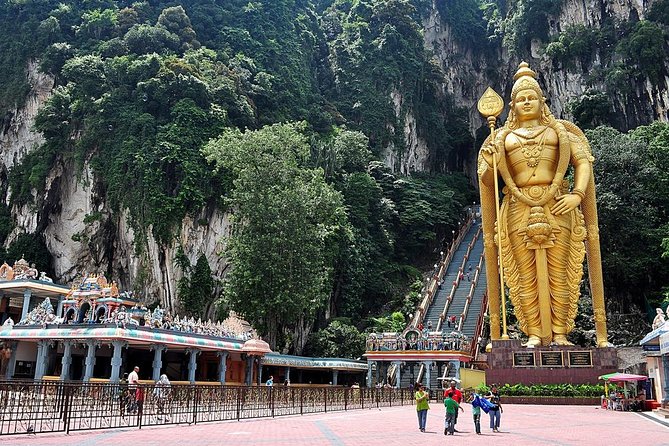 Fireflies Cruise with Batu Cave Visit and Seafood Dinner - From Kuala Lumpur to the firefly river