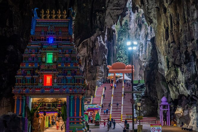 Fireflies Tour and Batu Cave Visit with Boat Ride and Seafood Dinner - Who should book this Kuala Selangor outing?