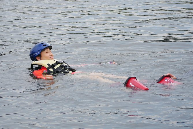 Flyboard Experience - SINGLE (30mins flight) - Flying above the water at Marina Putrajaya