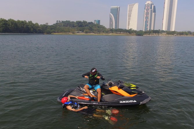 Flyboard Experience - SINGLE (30mins flight) - What the 30-minute flight feels like