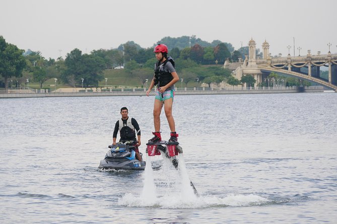 Flyboard Experience - SINGLE (30mins flight) - Is $139 good value?