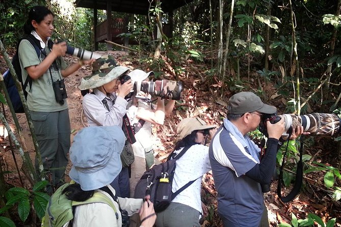 Fraser's Hill Bird-Watching & Nature Sightseeing Tour from Kuala Lumpur - Breakfast and lunch make the early start easier