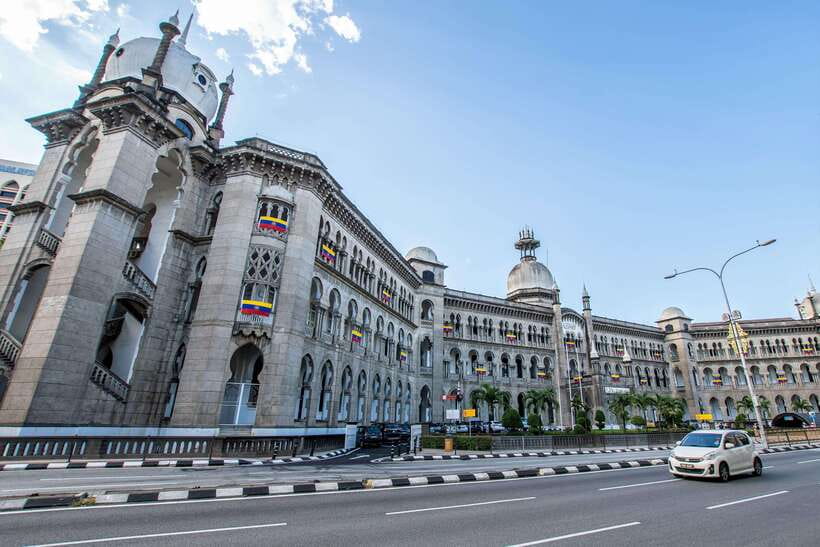 From KLIA or Port Klang: Kuala Lumpur Transit Tour - Is $105 a fair price?