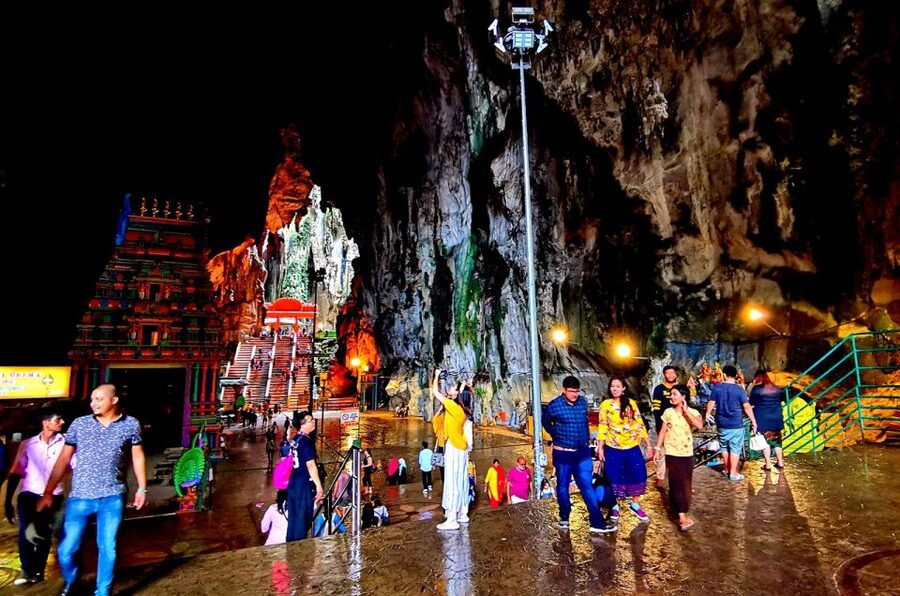 From Kuala Lumpur: Batu Caves Cultural Temple Tour - What the private driver-guide format means