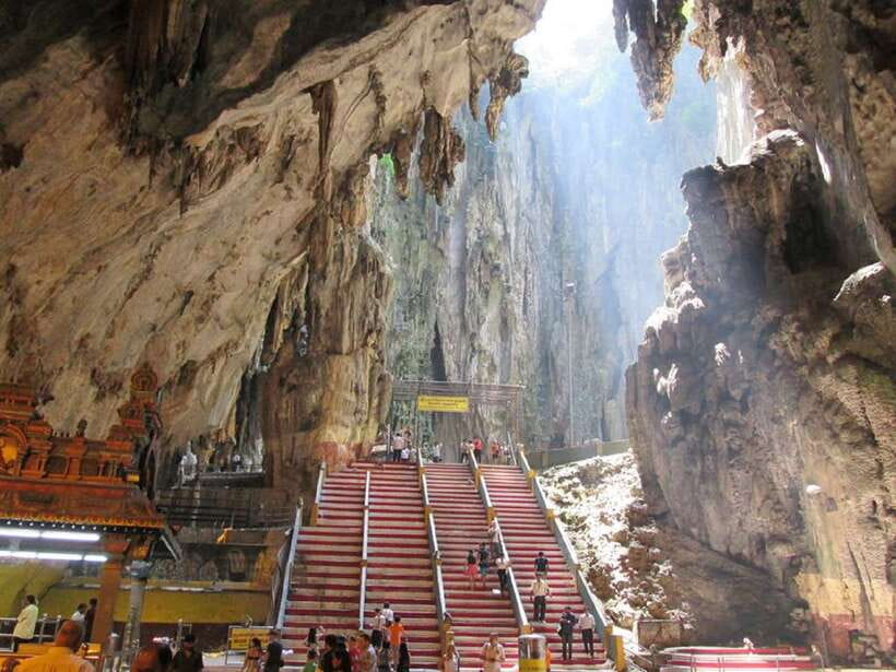 From Kuala Lumpur: Batu Caves Cultural Temple Tour - Practical details before you go