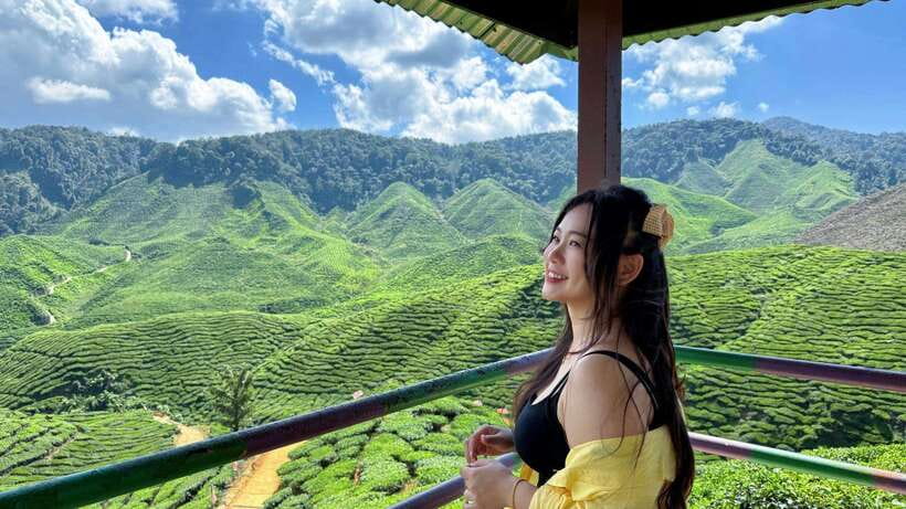 From Kuala Lumpur: Cameron Highlands Day Tour with Lunch - A local lunch breaks up the drive