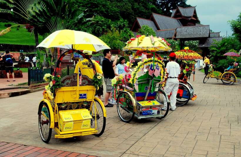 From Kuala Lumpur: Full-Day Historical Tour of Malacca - The useful details at a glance