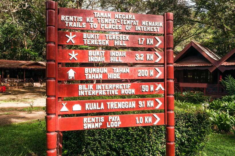 From Kuala Lumpur: Full-Day Taman Negara National Park - Leaving Kuala Lumpur before the city wakes