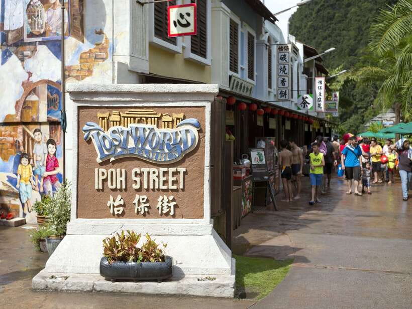 From Kuala Lumpur: Full-Day Tour to Ipoh - The essential details at a glance