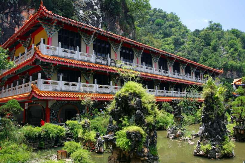 From Kuala Lumpur: Full-Day Tour to Ipoh - The drive from Kuala Lumpur