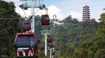 Genting Highlands Day Tour & Gondola Ride