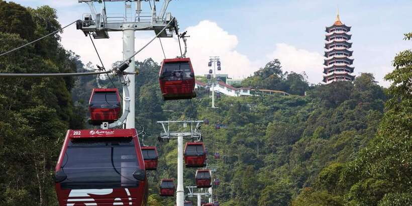 From Kuala Lumpur: Genting Highlands Day Tour & Gondola Ride - Practical notes before you go