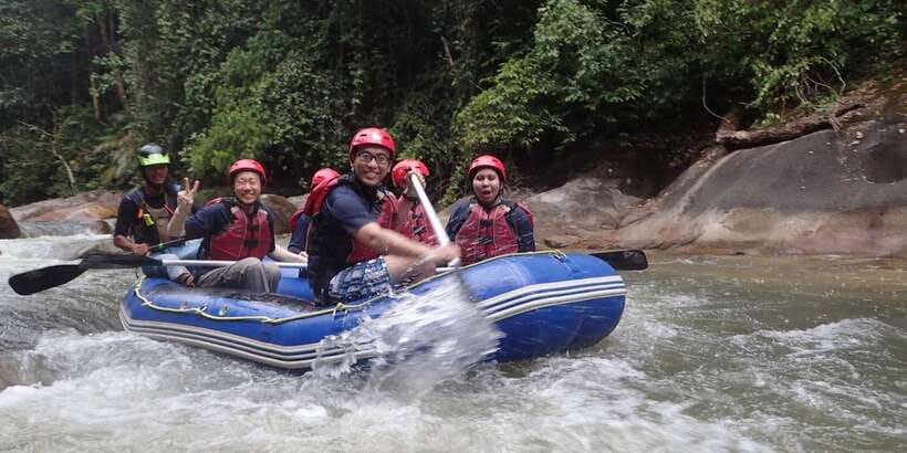 From Kuala Lumpur: Kampar River White Water Rafting - Who will enjoy this Kampar River trip?