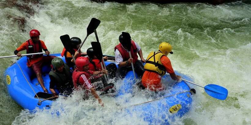 From Kuala Lumpur: Kampar River White Water Rafting - FAQ