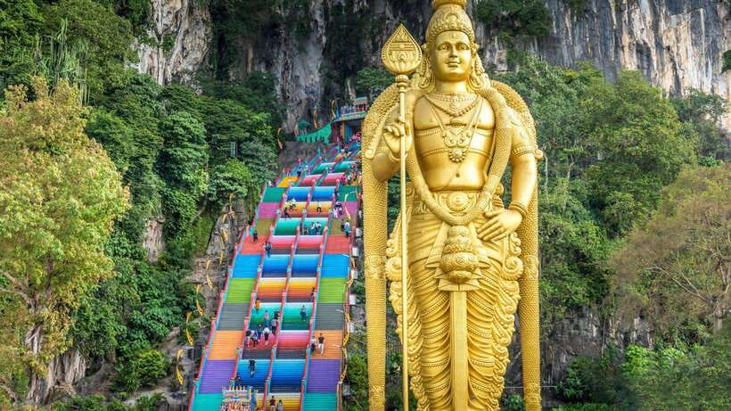 From Kuala Lumpur: Private Batu Caves Cultural Tour - A few things to know before you go