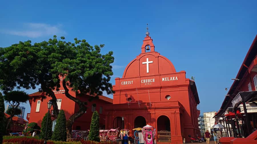 From Kuala Lumpur: Private Full Day Tour to Malacca - The Kuala Lumpur pickup and two-hour drive